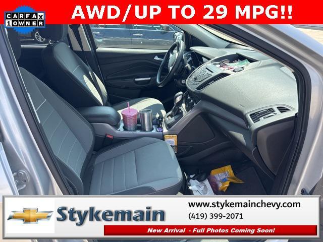 used 2015 Ford Escape car, priced at $7,199