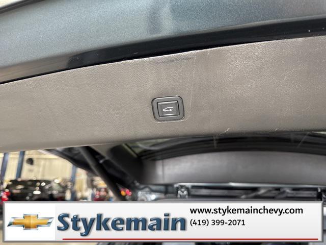 used 2020 Chevrolet Traverse car, priced at $23,434