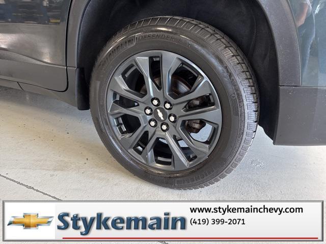 used 2020 Chevrolet Traverse car, priced at $23,434
