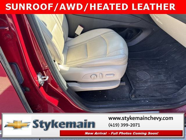 used 2018 Buick Enclave car, priced at $15,914