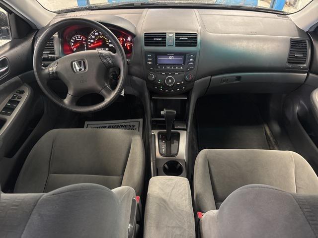 used 2005 Honda Accord car, priced at $4,000