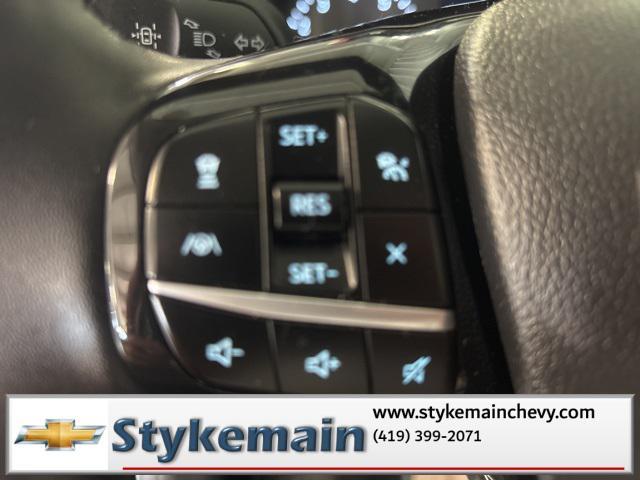 used 2022 Ford Escape car, priced at $17,089