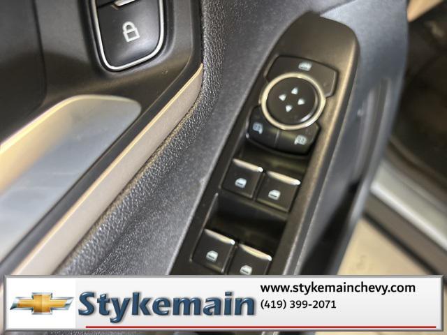 used 2022 Ford Escape car, priced at $17,089