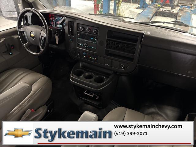 used 2021 Chevrolet Express 2500 car, priced at $26,785