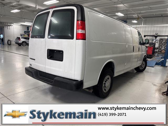 used 2021 Chevrolet Express 2500 car, priced at $26,785