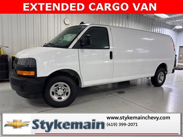 used 2021 Chevrolet Express 2500 car, priced at $26,459