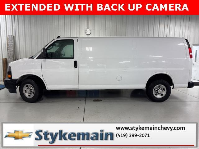 used 2021 Chevrolet Express 2500 car, priced at $26,785