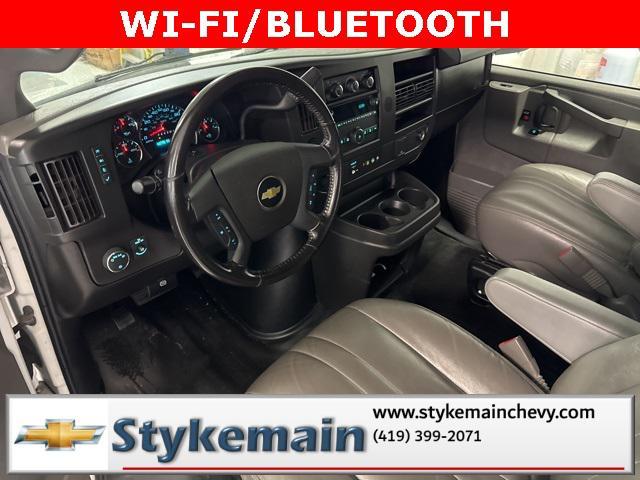 used 2021 Chevrolet Express 2500 car, priced at $26,785