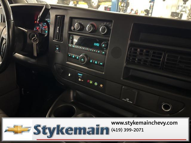 used 2021 Chevrolet Express 2500 car, priced at $26,785