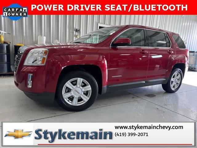 used 2014 GMC Terrain car, priced at $11,000