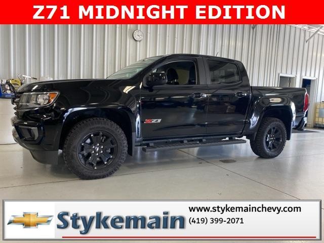 used 2021 Chevrolet Colorado car, priced at $35,000