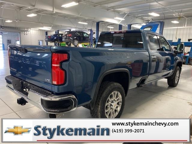 new 2024 Chevrolet Silverado 2500 car, priced at $81,511