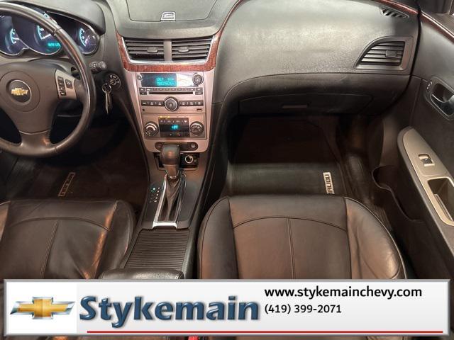 used 2011 Chevrolet Malibu car, priced at $4,798