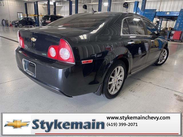 used 2011 Chevrolet Malibu car, priced at $4,798