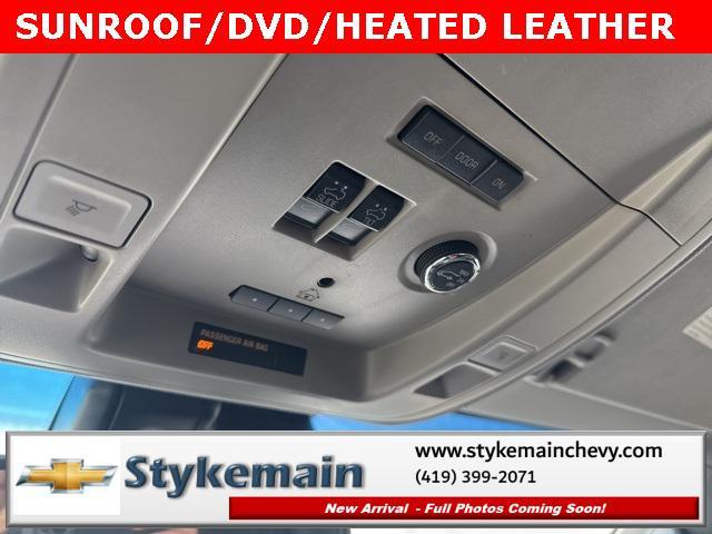 used 2015 Chevrolet Suburban car, priced at $25,387