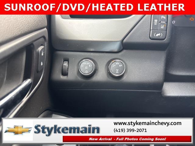 used 2015 Chevrolet Suburban car, priced at $25,387