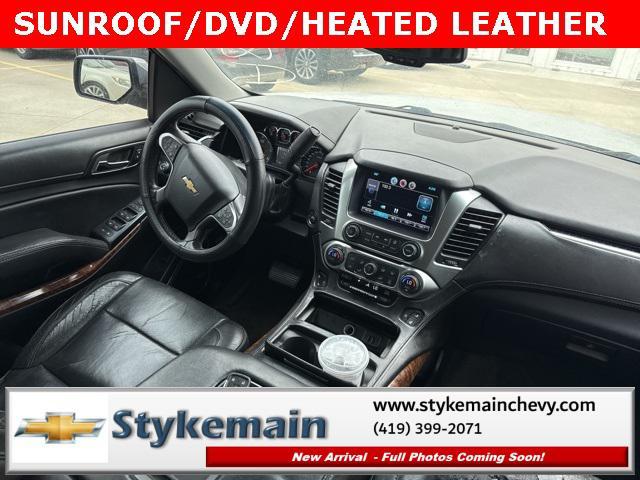 used 2015 Chevrolet Suburban car, priced at $25,387