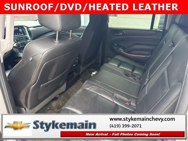 used 2015 Chevrolet Suburban car, priced at $25,387