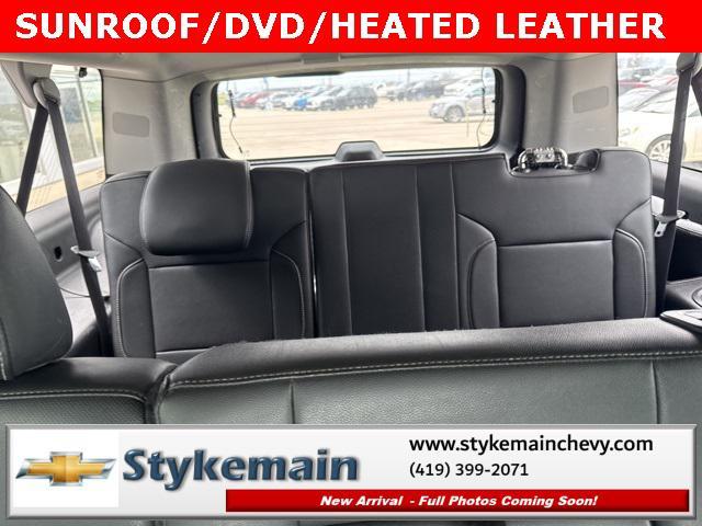 used 2015 Chevrolet Suburban car, priced at $25,387