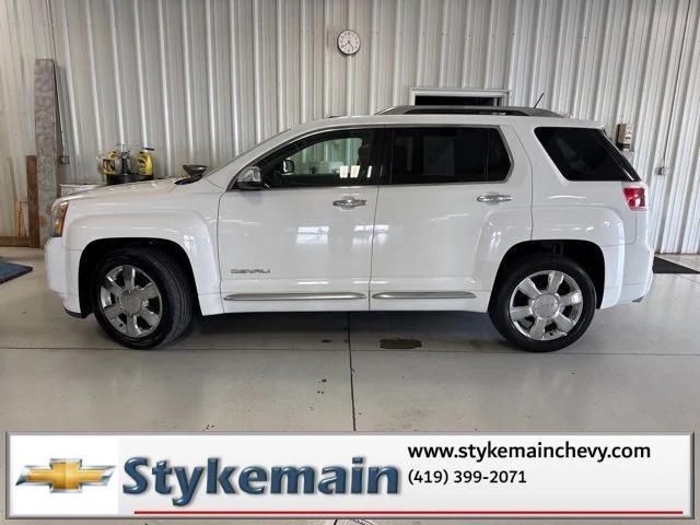 used 2013 GMC Terrain car, priced at $10,785