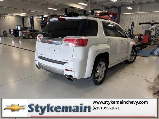 used 2013 GMC Terrain car, priced at $10,785