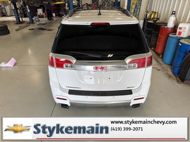 used 2013 GMC Terrain car, priced at $10,785