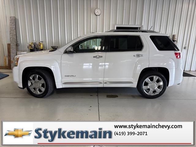 used 2013 GMC Terrain car, priced at $12,935