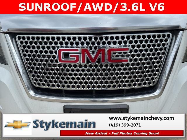 used 2013 GMC Terrain car, priced at $13,233