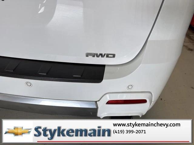 used 2013 GMC Terrain car, priced at $10,785