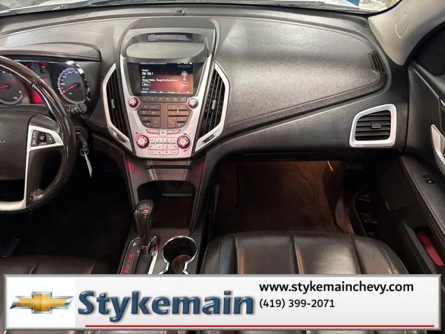 used 2013 GMC Terrain car, priced at $10,785