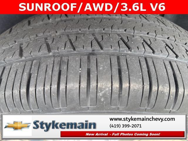 used 2013 GMC Terrain car, priced at $13,233