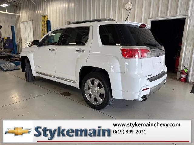 used 2013 GMC Terrain car, priced at $10,785