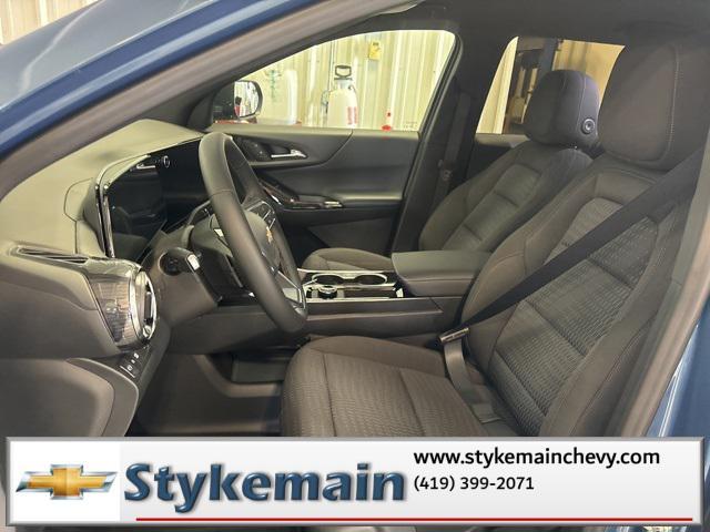 new 2026 Chevrolet Equinox car, priced at $30,260
