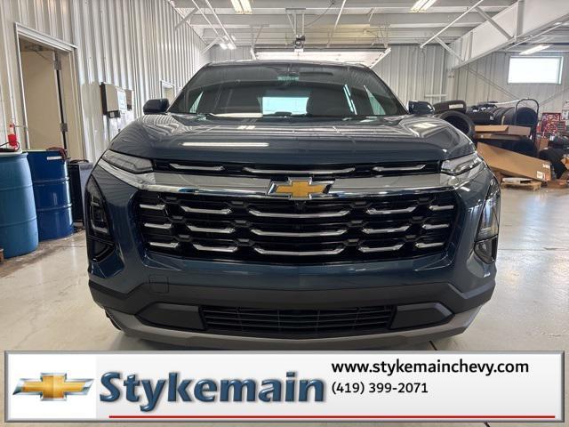 new 2026 Chevrolet Equinox car, priced at $30,260