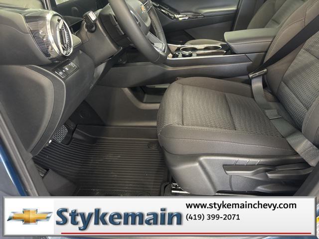 new 2026 Chevrolet Equinox car, priced at $30,260