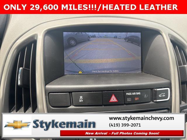 used 2015 Buick Verano car, priced at $12,849