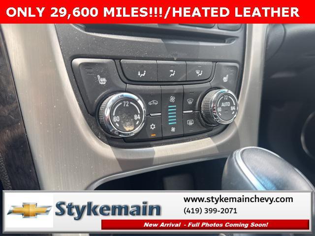 used 2015 Buick Verano car, priced at $12,849