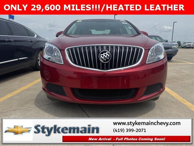 used 2015 Buick Verano car, priced at $12,849