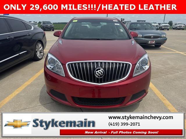 used 2015 Buick Verano car, priced at $12,849