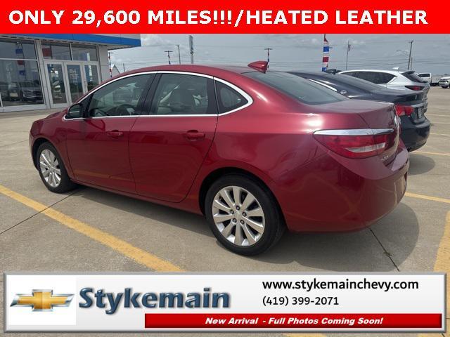 used 2015 Buick Verano car, priced at $12,849