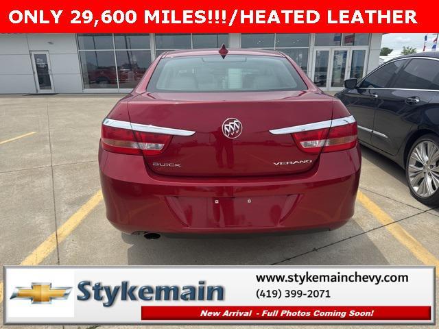 used 2015 Buick Verano car, priced at $12,849