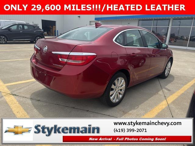 used 2015 Buick Verano car, priced at $12,849
