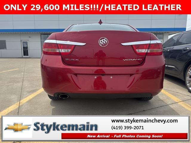 used 2015 Buick Verano car, priced at $12,849