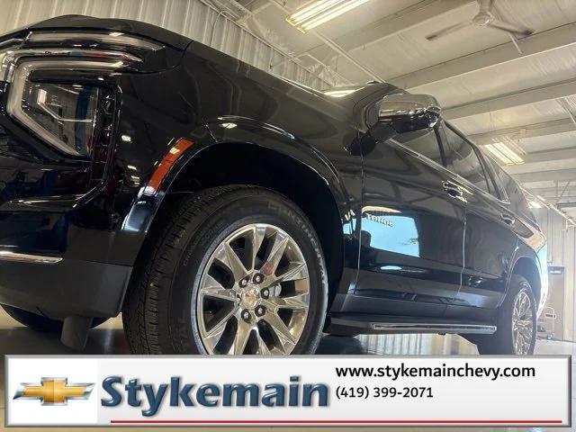 used 2025 Chevrolet Tahoe car, priced at $73,000