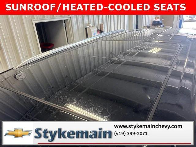 used 2025 Chevrolet Tahoe car, priced at $73,000