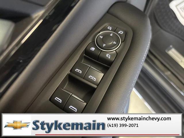 used 2025 Chevrolet Tahoe car, priced at $73,000