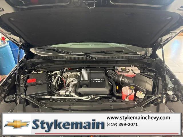 used 2025 Chevrolet Tahoe car, priced at $73,000