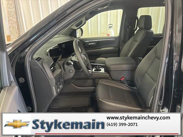 used 2025 Chevrolet Tahoe car, priced at $73,000