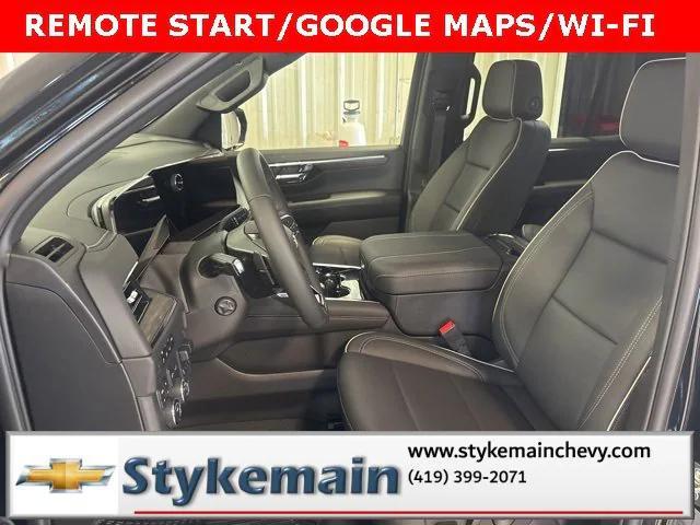 used 2025 Chevrolet Tahoe car, priced at $73,000