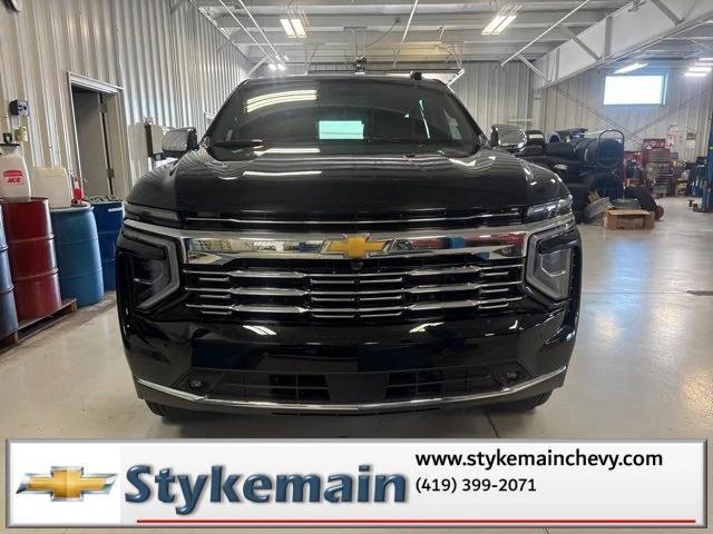 used 2025 Chevrolet Tahoe car, priced at $73,000
